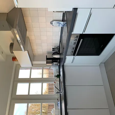 Haus Luesthuuske Holiday home Dornum