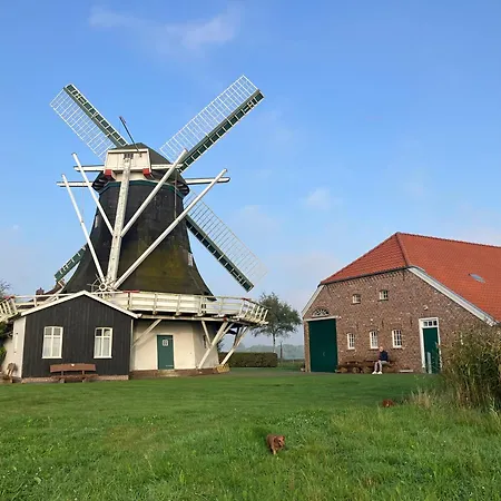 Haus Luesthuuske * Dornum