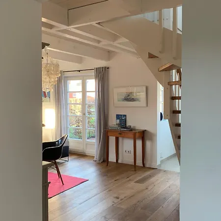 Haus Luesthuuske Holiday home *