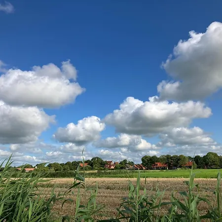 Haus Luesthuuske Dornum