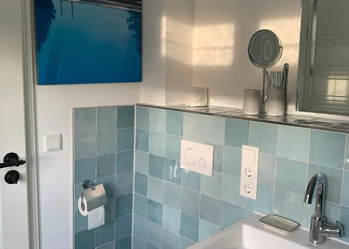 Haus Luesthuuske Tatil Evi