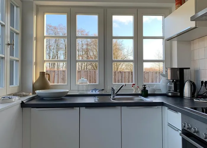 Haus Luesthuuske Dornum