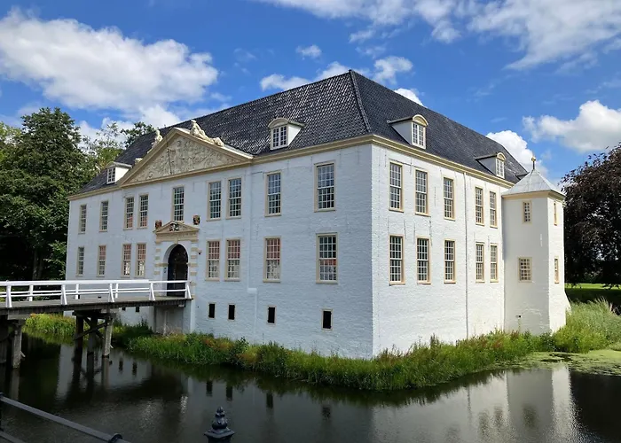 Haus Luesthuuske Tatil Evi *