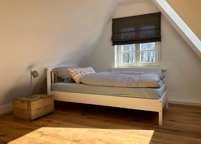 Tatil Evi Haus Luesthuuske *