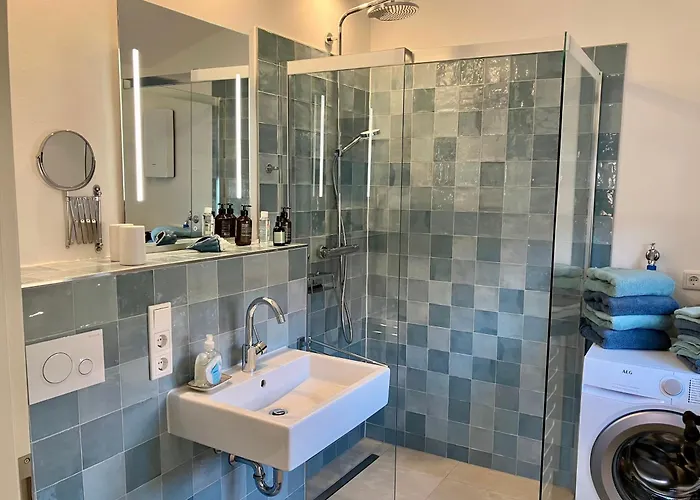 Haus Luesthuuske Tatil Evi Dornum