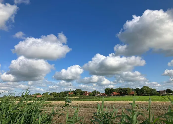 Haus Luesthuuske Dornum