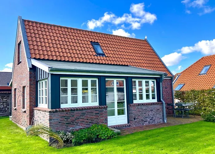 Tatil Evi Haus Luesthuuske