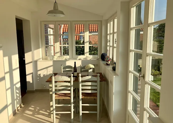 Tatil Evi Haus Luesthuuske *