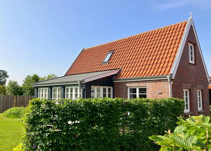 Haus Luesthuuske Tatil Evi
